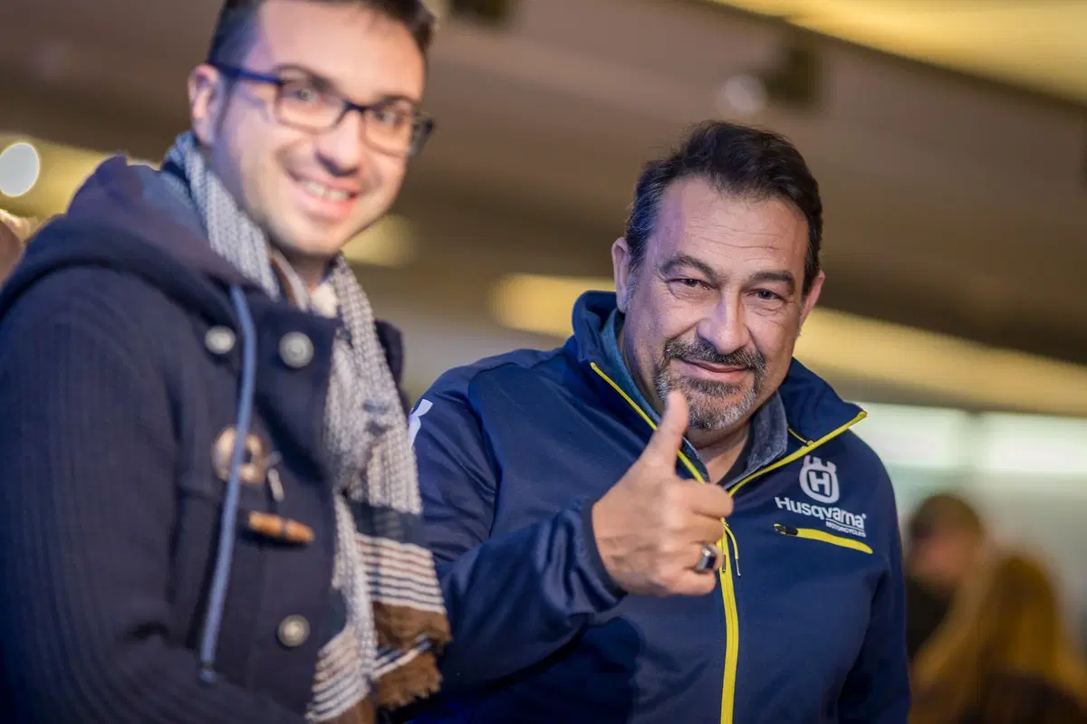 Husqvarna: inaugurata la concessionaria di Monza e Brianza (10)
