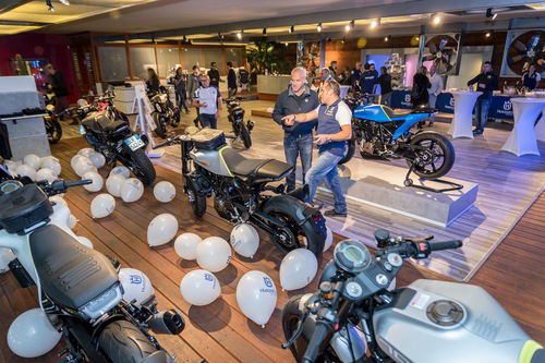 Husqvarna: inaugurata la concessionaria di Monza e Brianza (9)