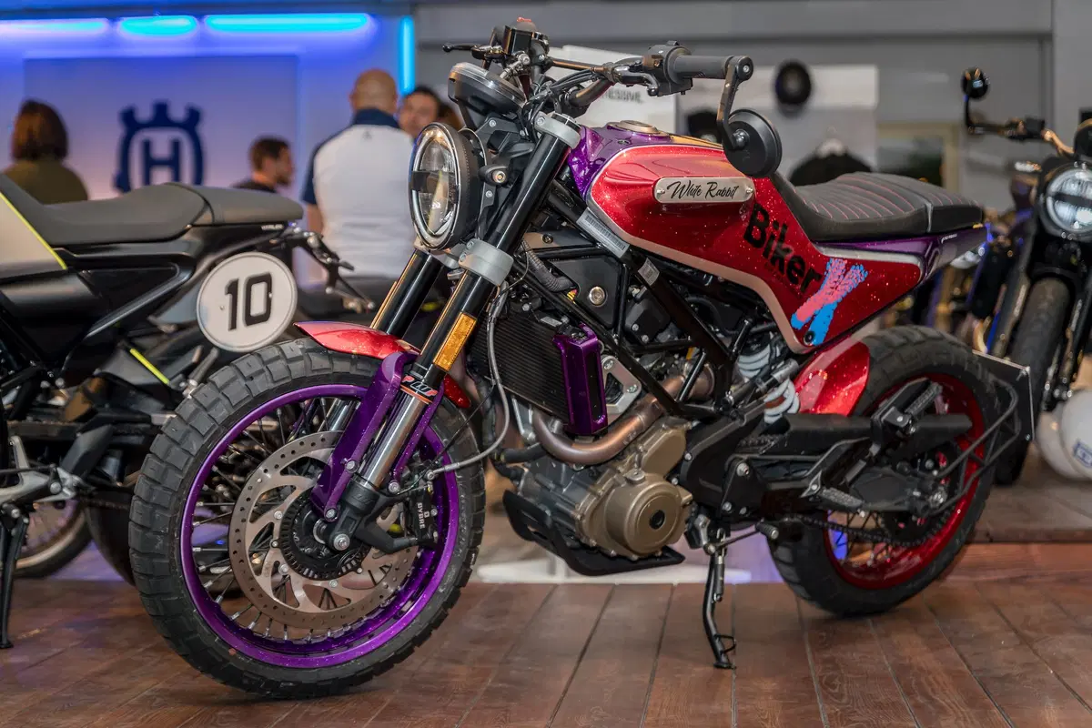 Husqvarna: inaugurata la concessionaria di Monza e Brianza (11)