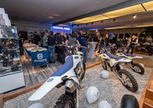 Husqvarna: inaugurata la concessionaria di Monza e Brianza