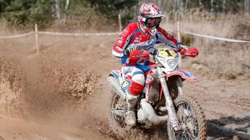 Blanchard &amp; Blanchard: Una grande stagione di Mondiale Enduro
