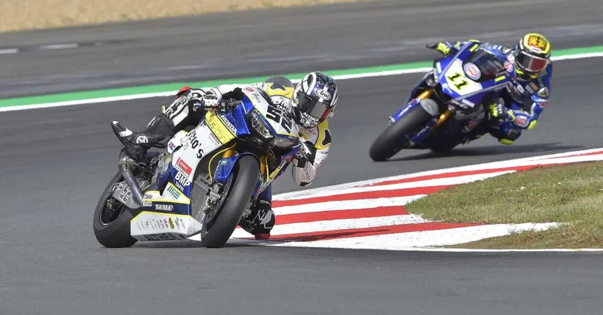 Alessandro Delbianco: "L&rsquo;obiettivo resta la Superbike"