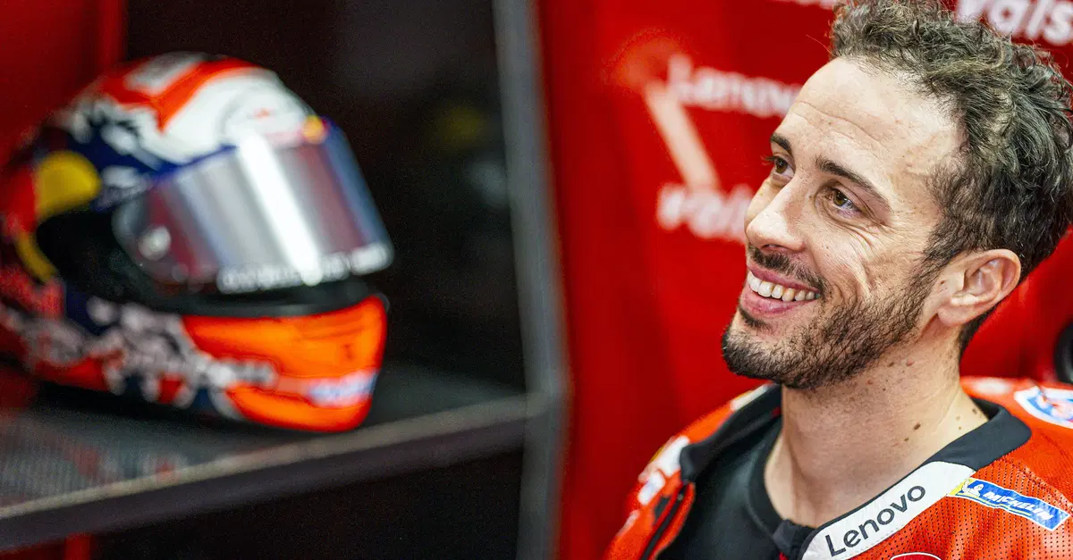 Test MotoGP Valencia, Dovizioso: "Tutto da confermare a Jerez"