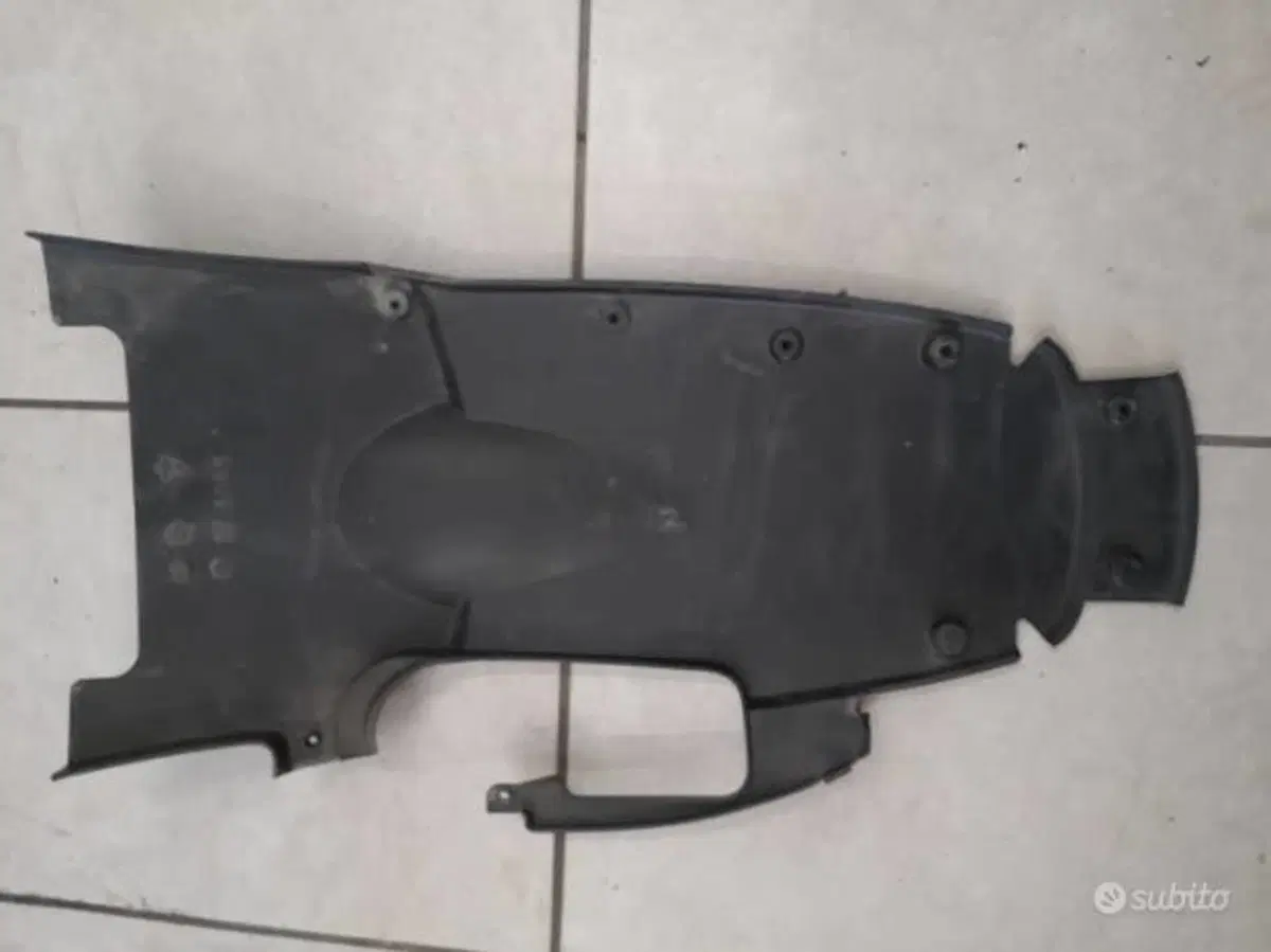 Sottocodone Gilera Nexus 500 (2)