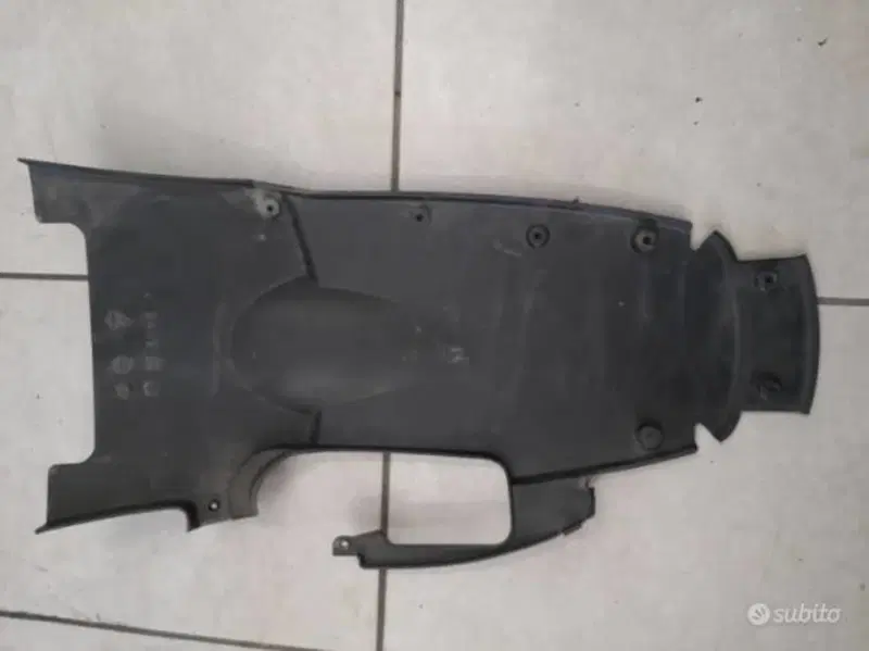 Sottocodone Gilera Nexus 500 (2)