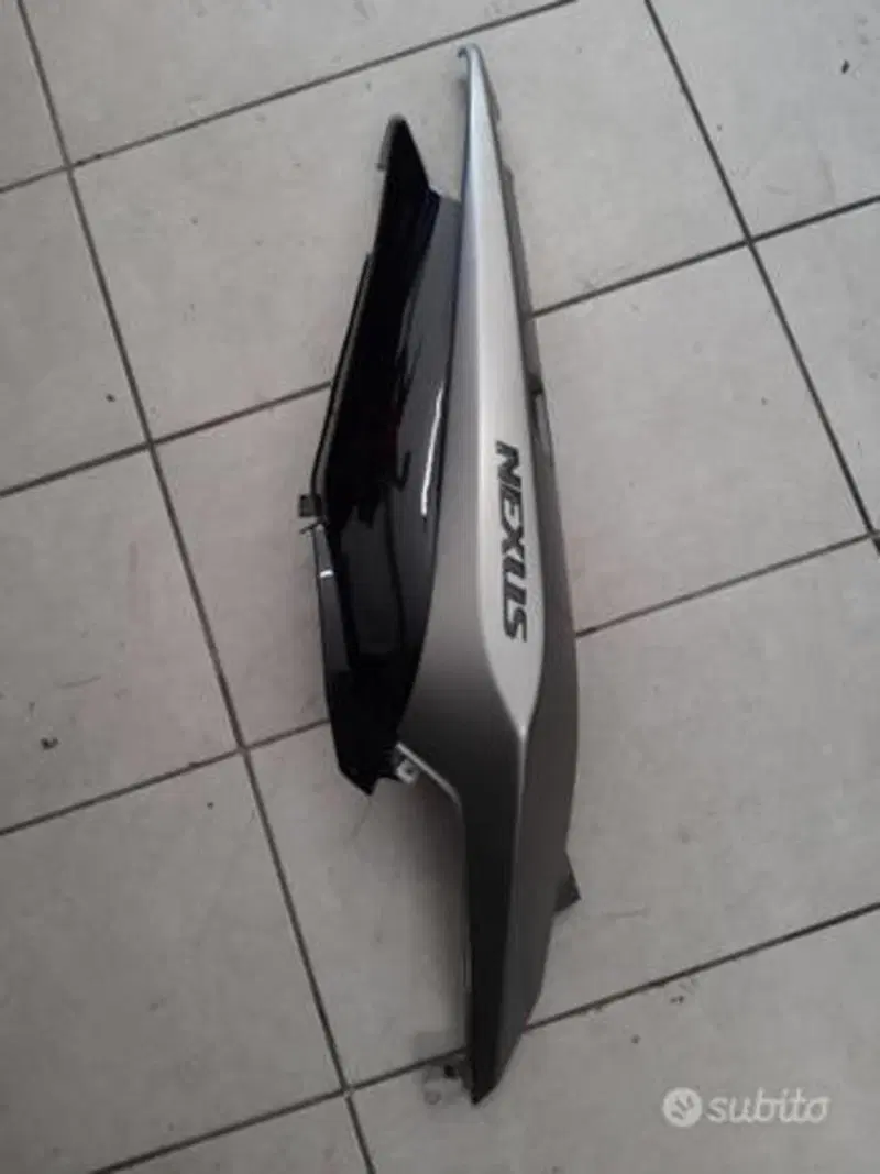 carena fianco posteriore Nexus 500 Gilera (2)