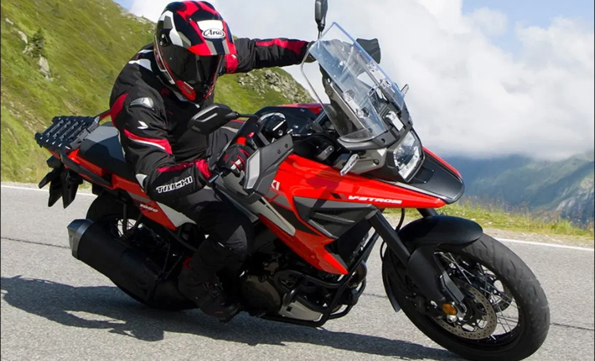 Suzuki V-Strom 1050XT V-Strom 1050XT Sakigake (2020) (3)