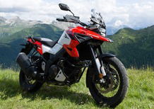 Suzuki V-Strom 1050XT Sakigake (2020)