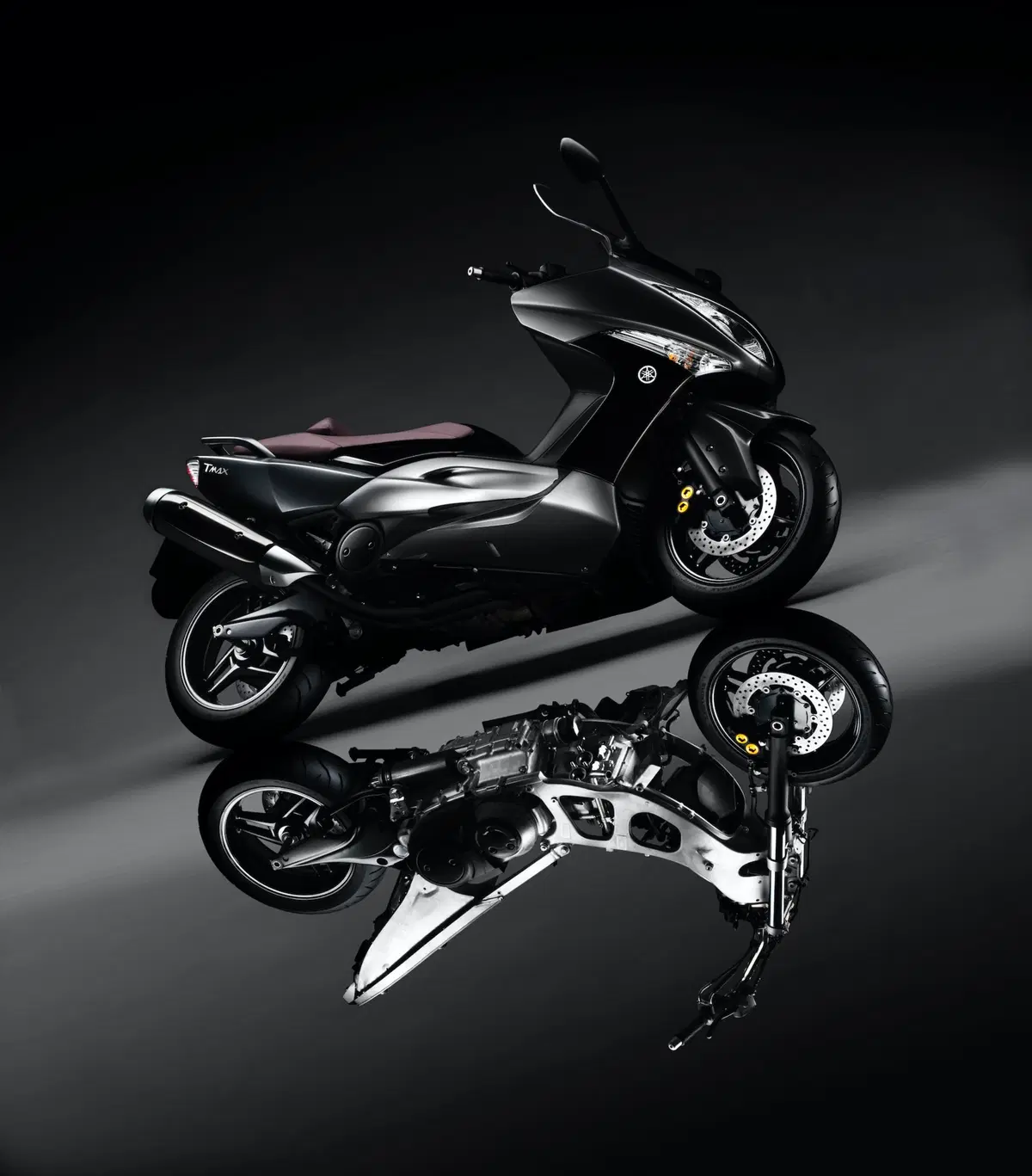 Nuovo Yamaha TMAX 560 e TECH MAX 2020: xxxxxxxxx (3)