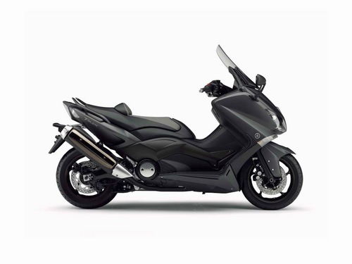 Yamaha TMAX 2012