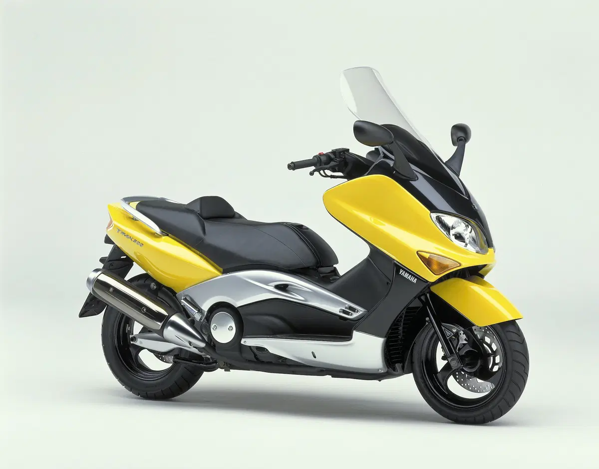 Nuovo Yamaha TMAX 560 e TECH MAX 2020: xxxxxxxxx