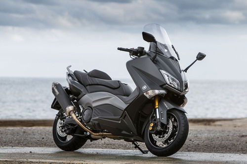 Yamaha TMAX 2012