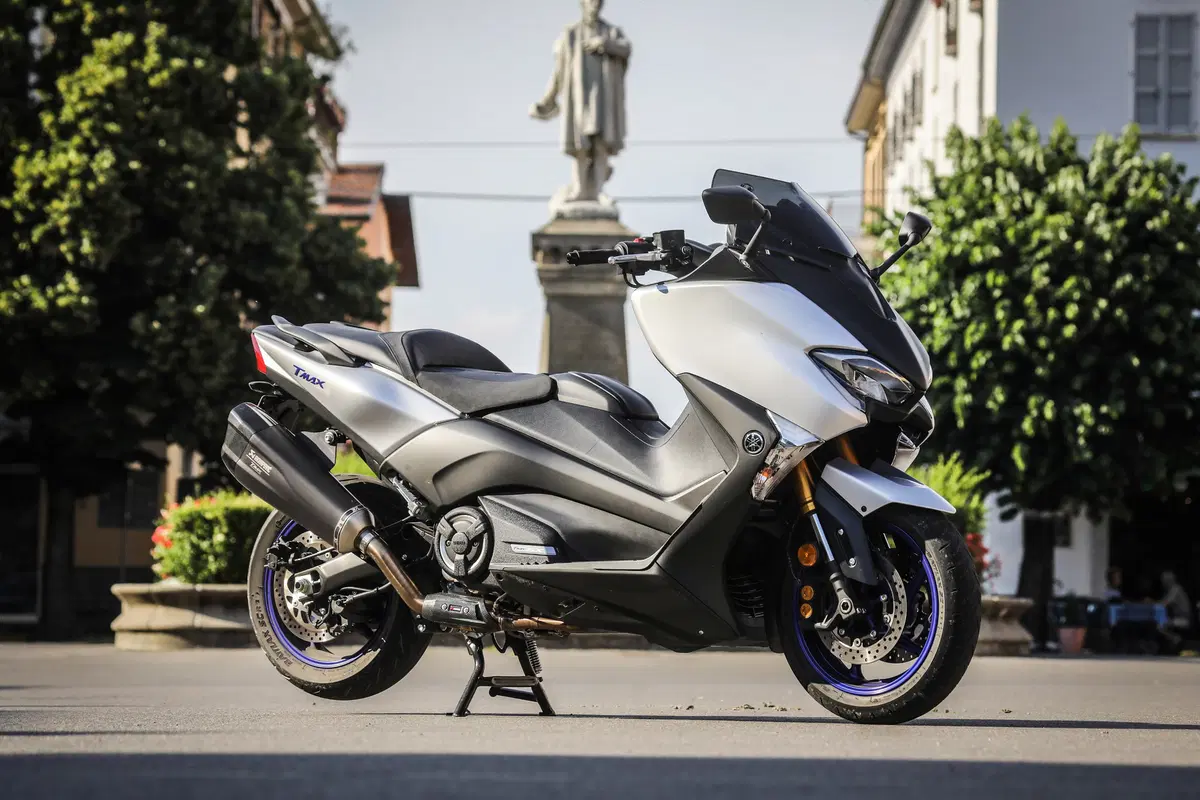Nuovo Yamaha TMAX 560 e TECH MAX 2020: xxxxxxxxx (6)