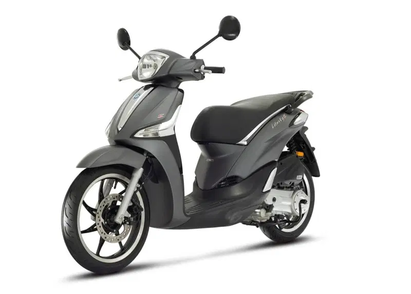 Piaggio Liberty 50 3V (2021 - 24)