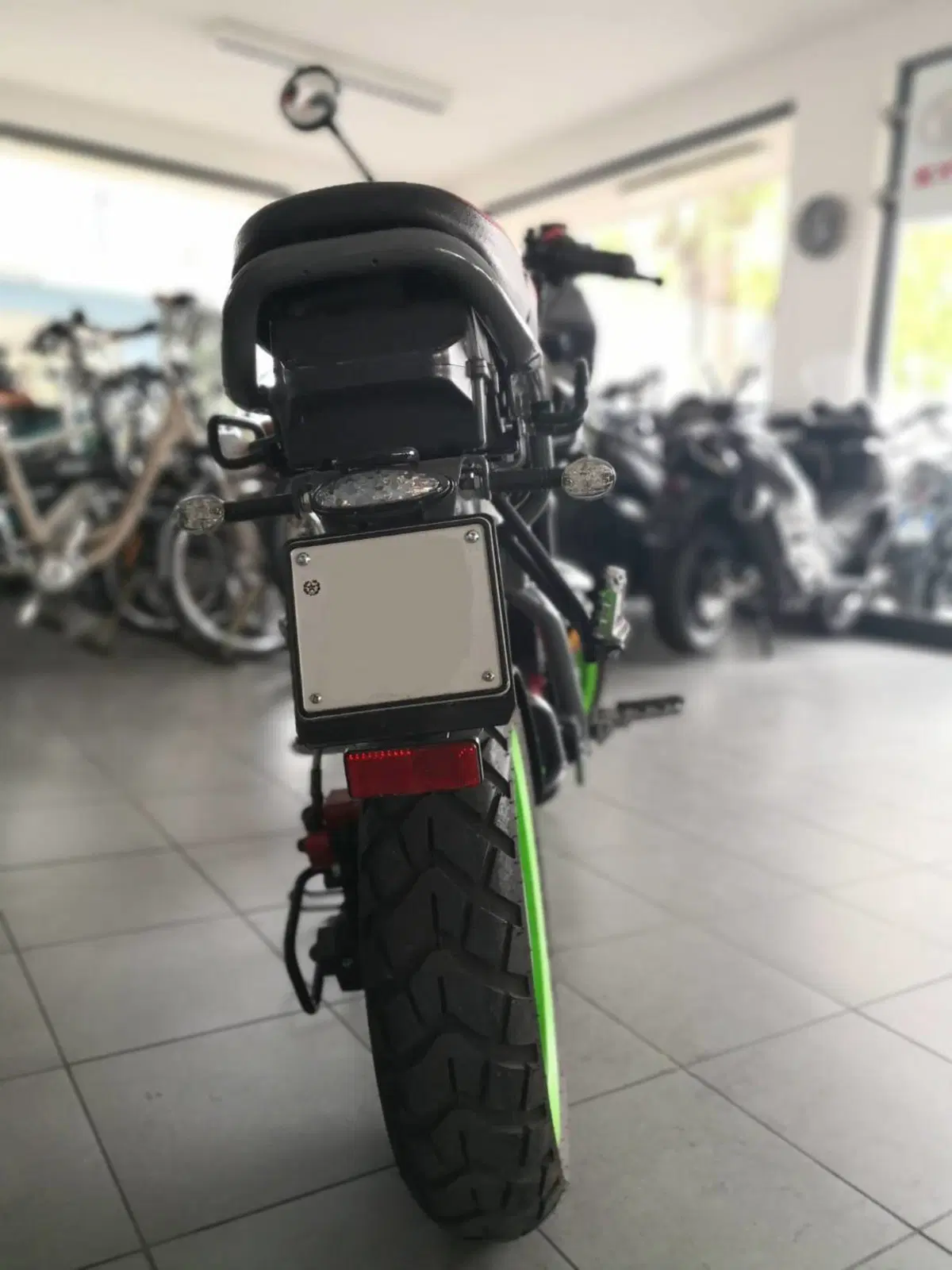 Garelli Ciclone Elettrico Metal (2020 - 25) (4)