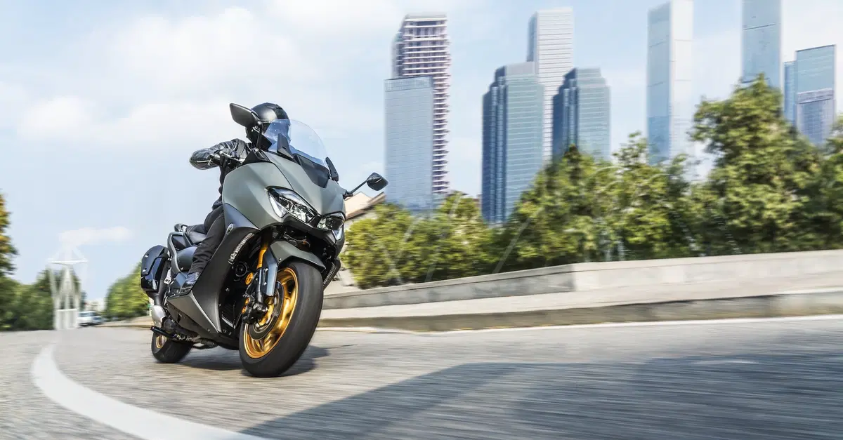 Yamaha TMAX, l'evoluzione della specie. Quello che c'&egrave; da sapere 