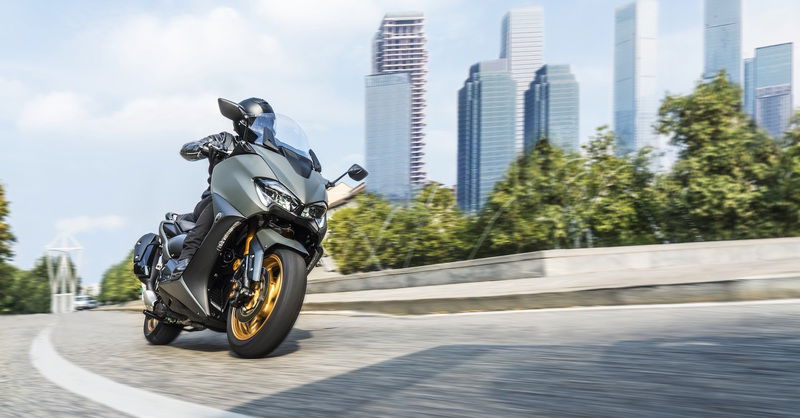 Yamaha TMAX, l&#039;evoluzione della specie. Quello che c&#039;&egrave; da sapere 