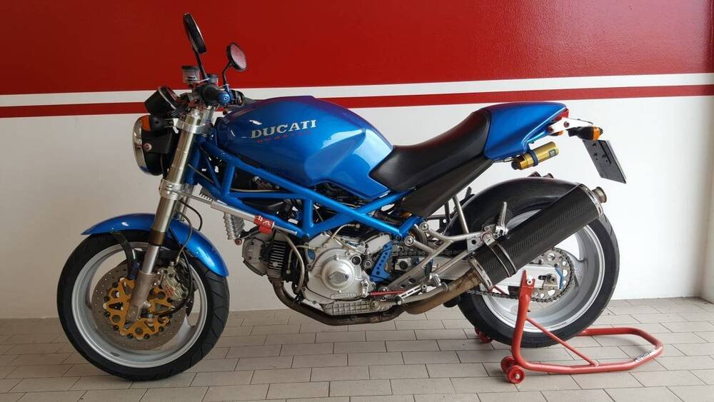 Ducati Monster 900 (1993 - 96) (5)