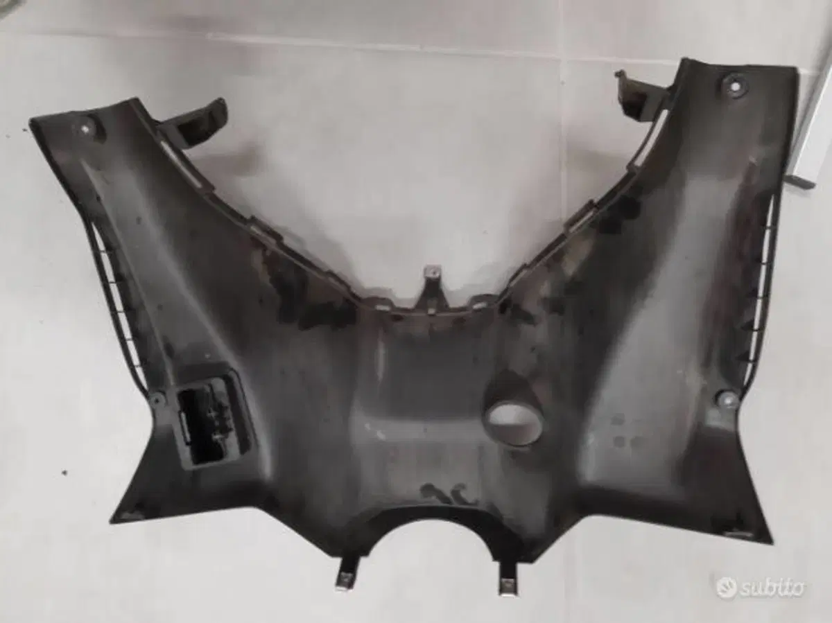 Carena contro scudo Gilera Nexus 500
