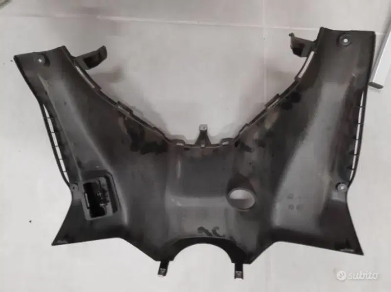 Carena contro scudo Gilera Nexus 500