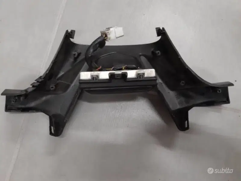 Carena manubrio Ant.+post. Nexus 500 Gilera (2)