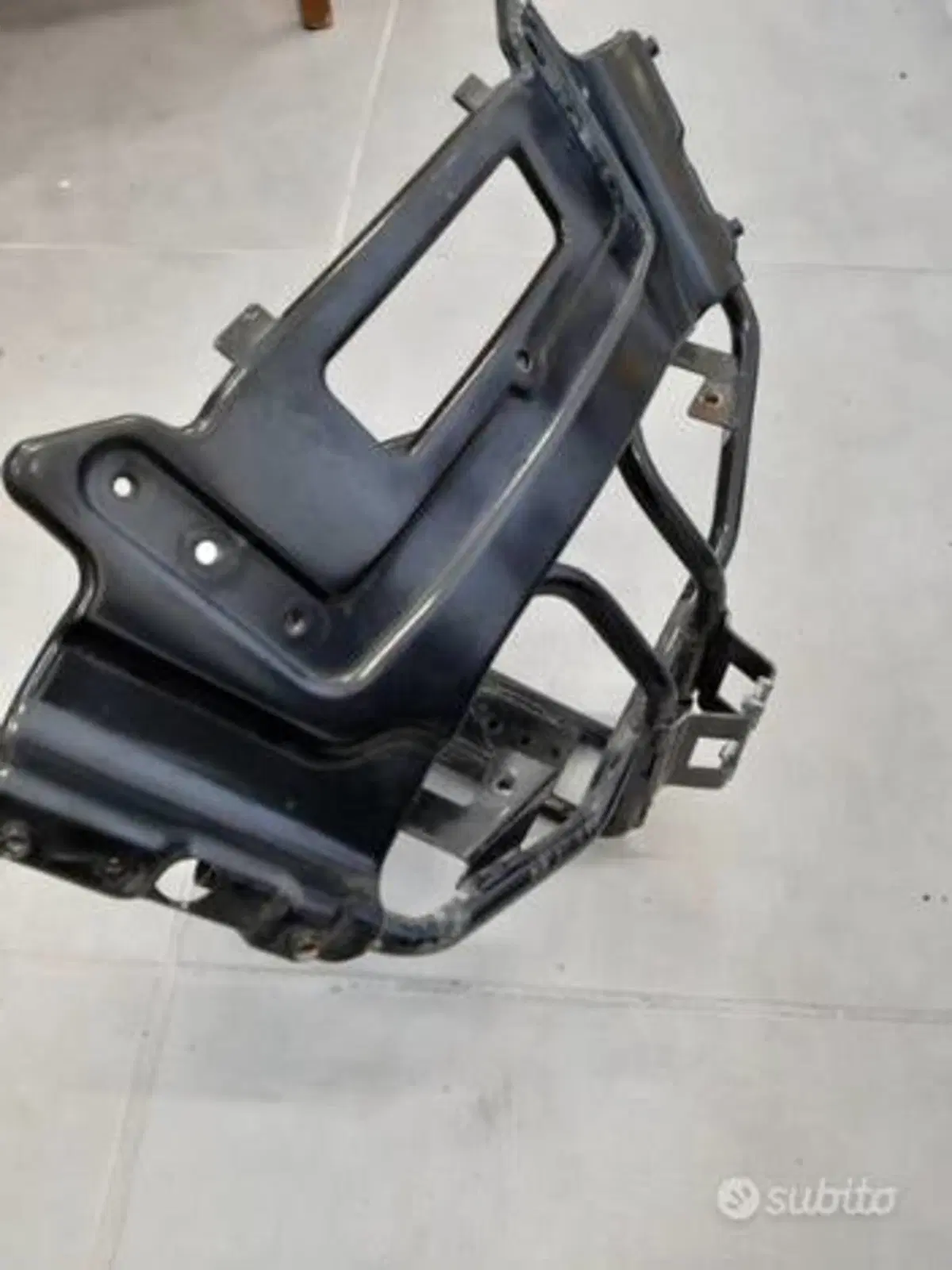 Telaietto cupolino anteriore Gilera Nexus 500