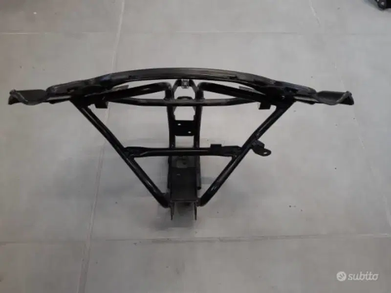 Telaietto cupolino anteriore Gilera Nexus 500 (2)