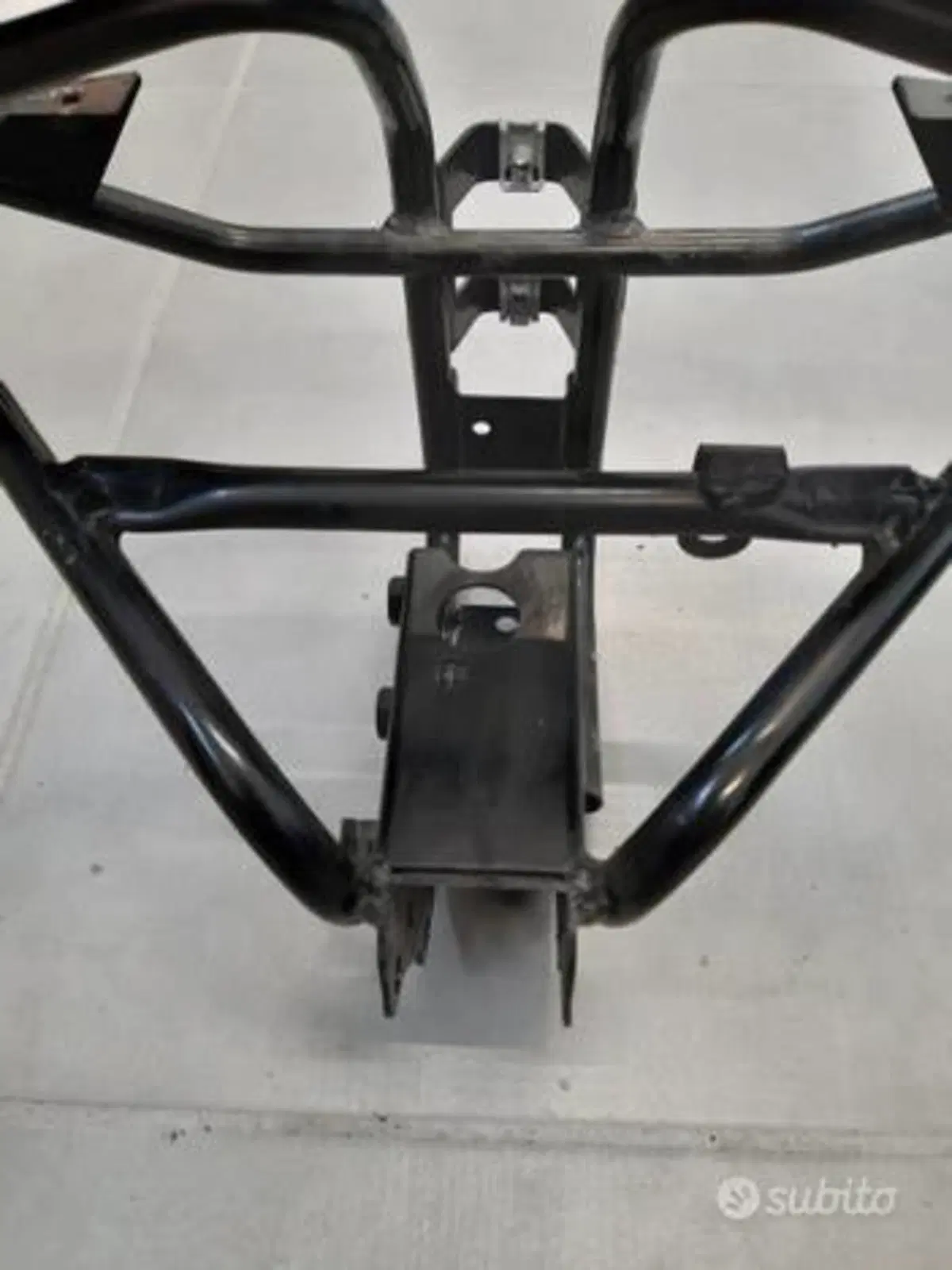 Telaietto cupolino anteriore Gilera Nexus 500 (3)