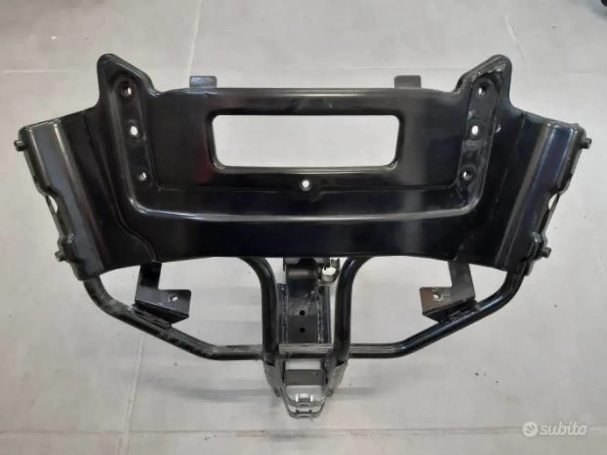 Telaietto cupolino anteriore Gilera Nexus 500 (4)