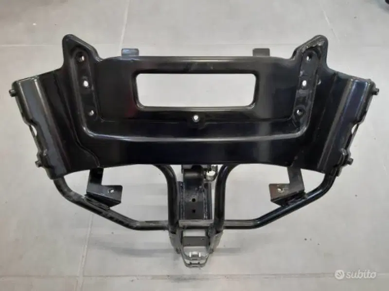 Telaietto cupolino anteriore Gilera Nexus 500 (4)