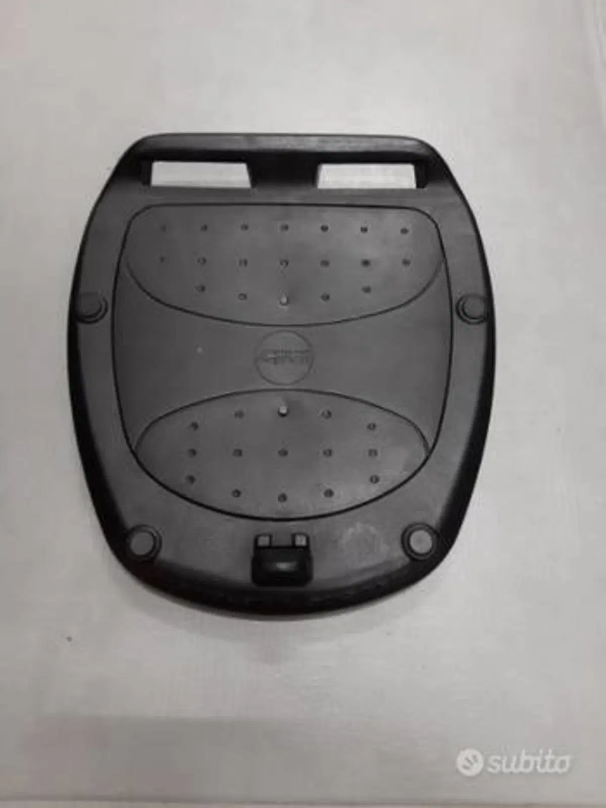 Bauletto Givi Gilera Nexus 500 E300N Monolock nero (6)