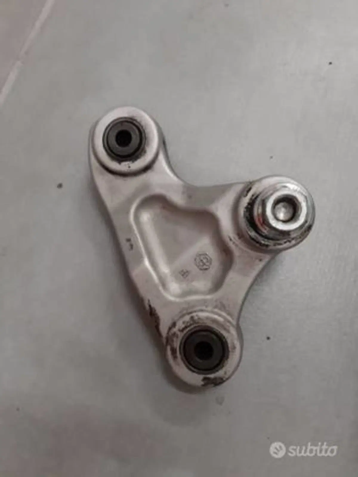 Mono ammortizzatore posteriore Nexus 500 2003 Gilera (2)