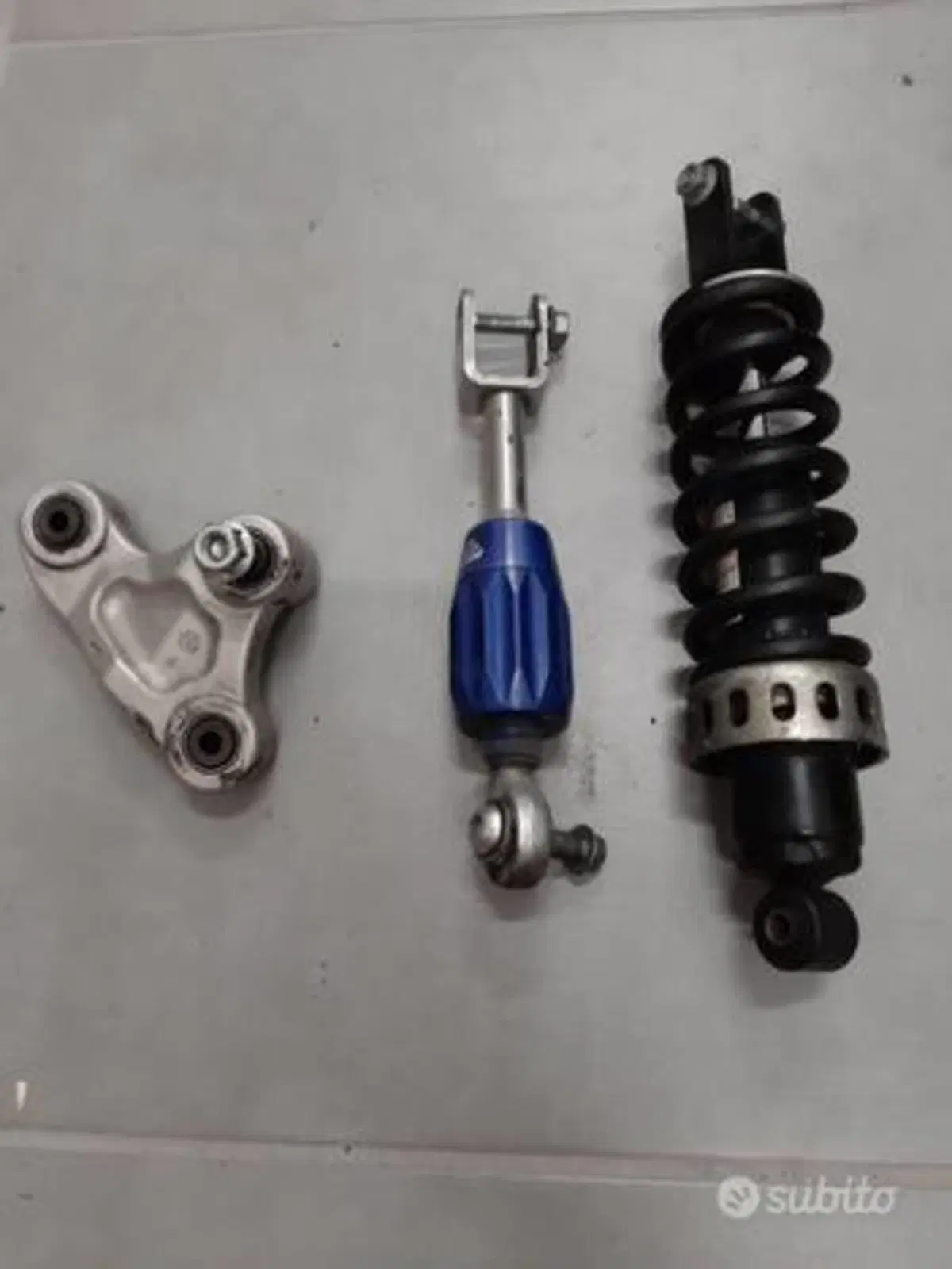 Mono ammortizzatore posteriore Nexus 500 2003 Gilera (3)