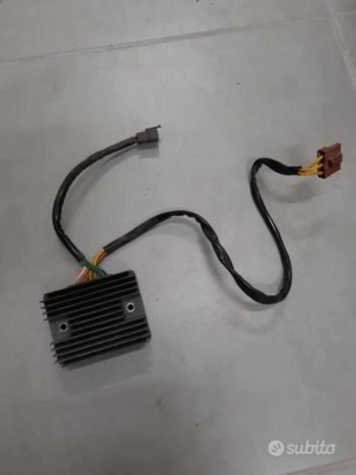 Regolatore di tensione Gilera Nexus 500