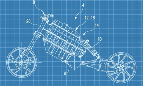 Moto elettrica BMW in arrivo? (2)