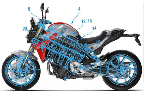 Moto elettrica BMW in arrivo?