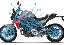 Moto elettrica BMW in arrivo?