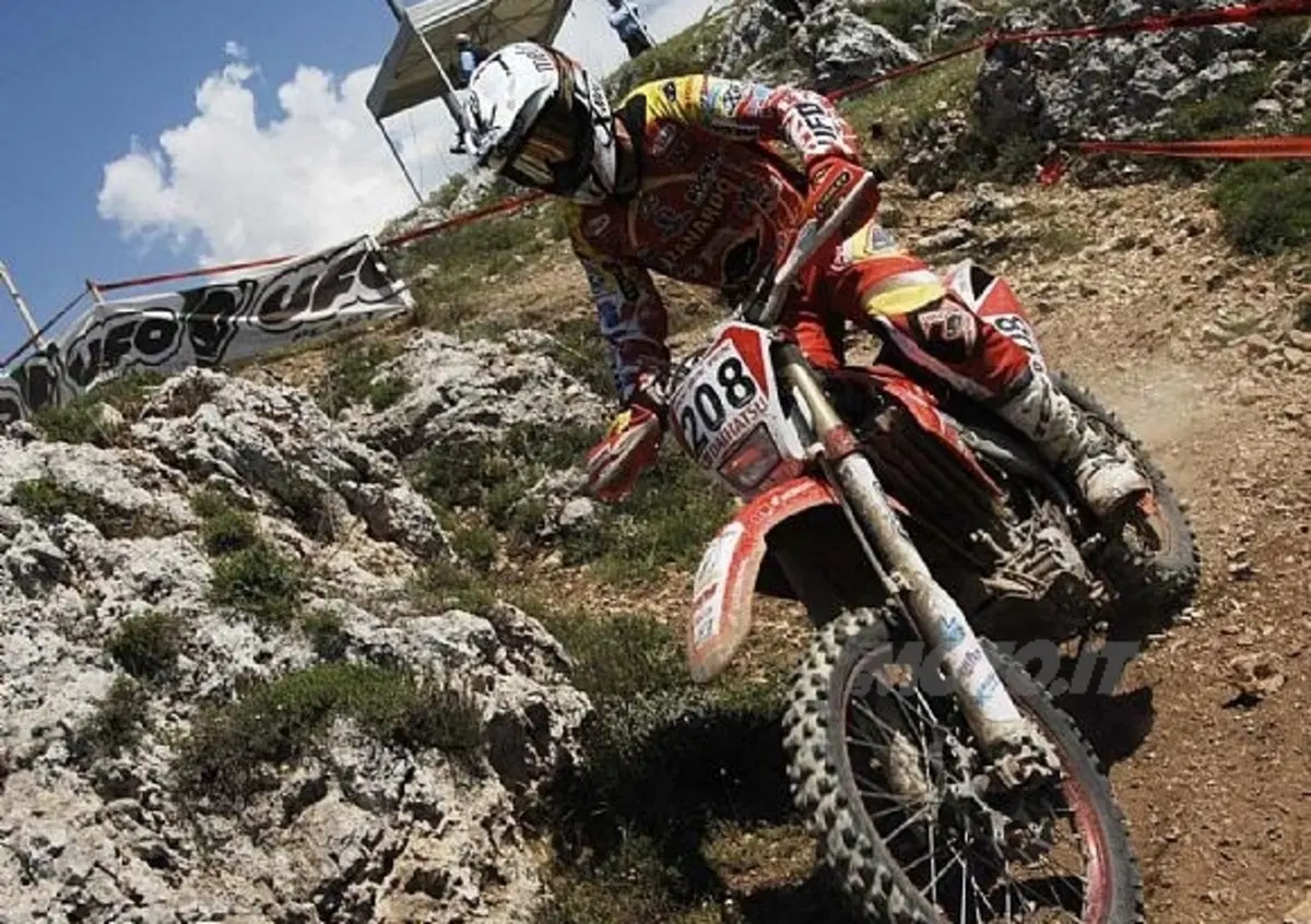Mika Ahola: "Non ho pi&ugrave; ambizioni mi ritiro!"