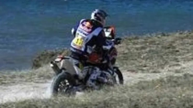 Dakar 2012, 2a Tappa. Vince Coma (KTM), Despres e Barreda ai posti d'onore