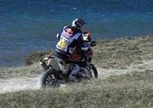 Dakar 2012, 2a Tappa. Vince Coma (KTM), Despres e Barreda ai posti d'onore