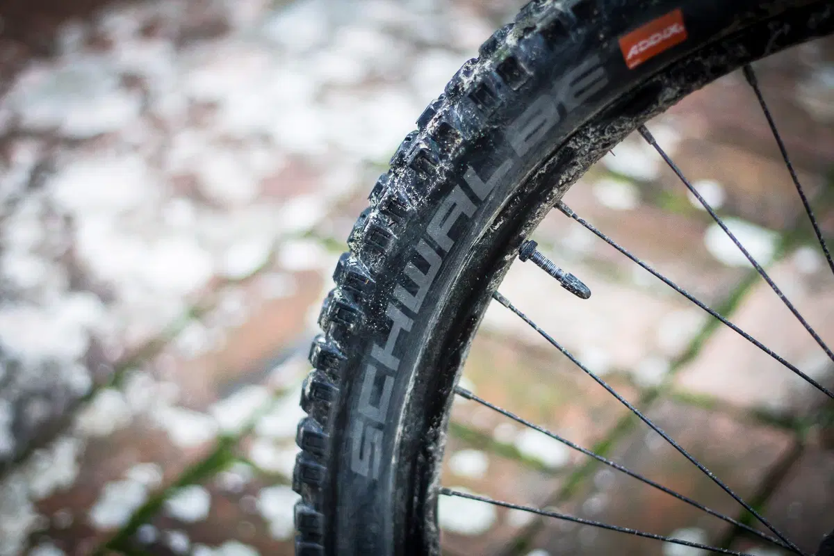 Test. Schwalbe Eddy Current, la prima gomma per eBike  (4)
