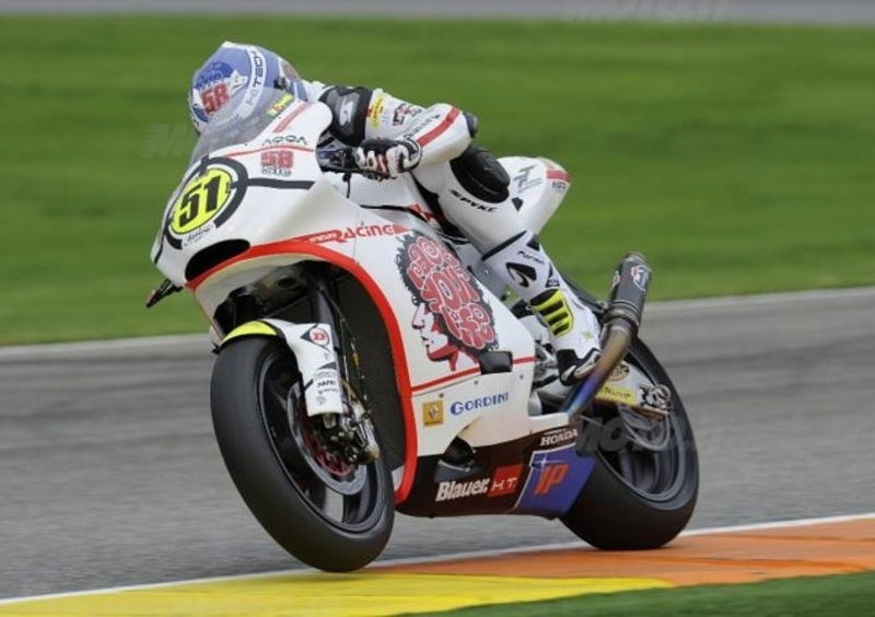 Gresini cliente di Ten Kate