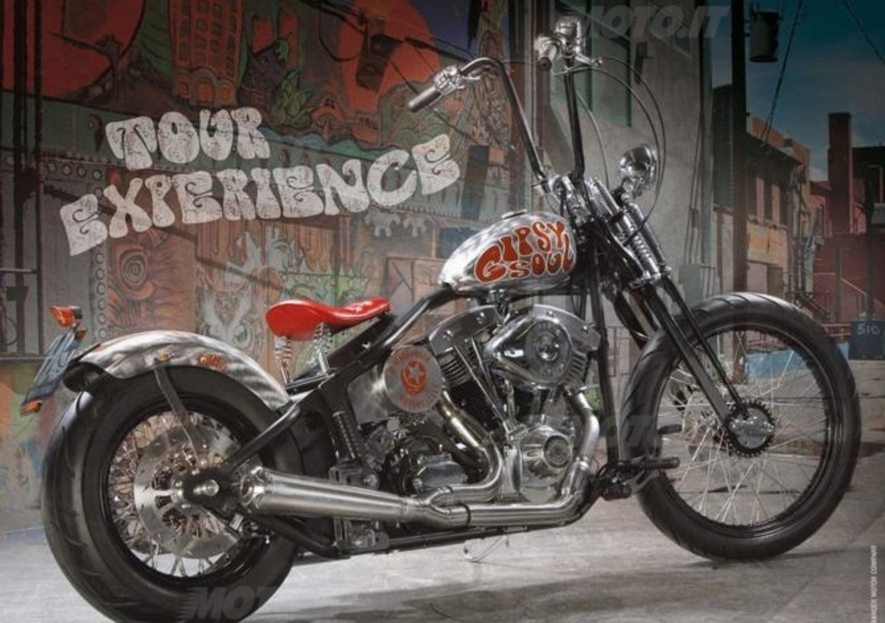 Headbanger protagonista al Motor Bike Expo 2012
