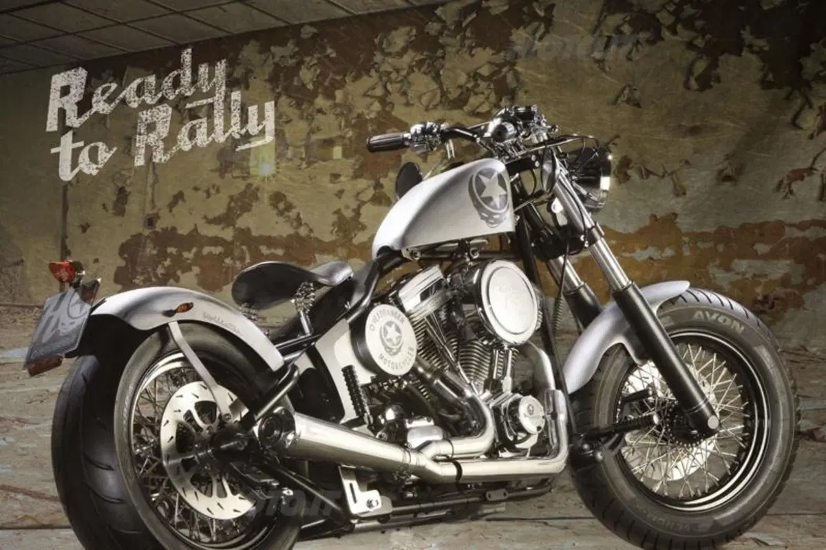 Headbanger protagonista al Motor Bike Expo 2012