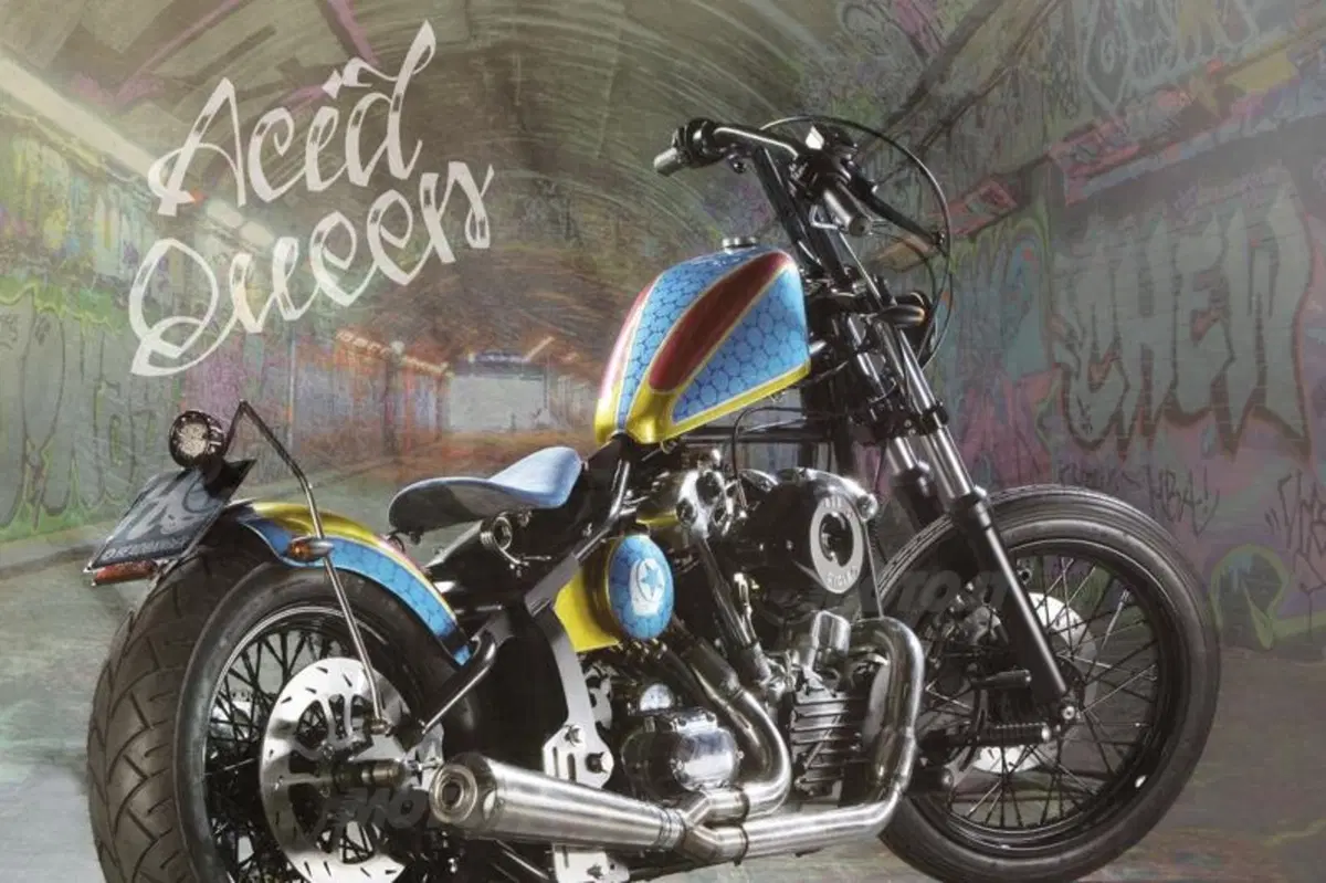 Headbanger protagonista al Motor Bike Expo 2012 (2)