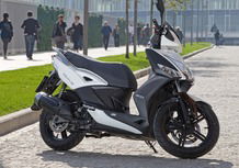 Kymco Agility 200i R16 + (2019 - 20)