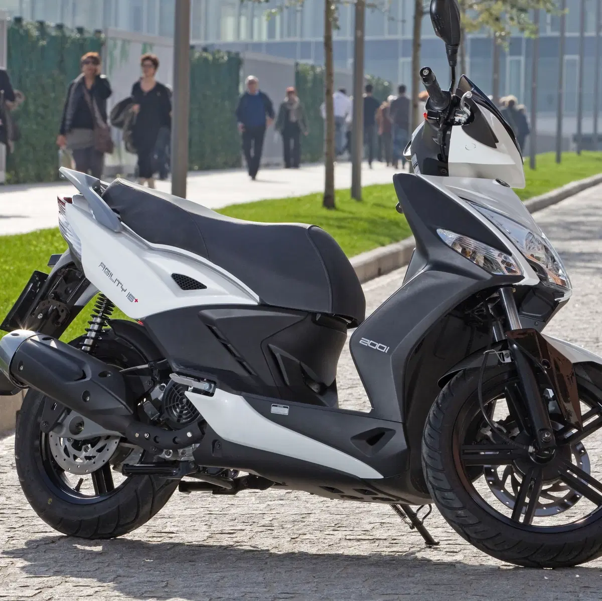 Kymco Agility 200i R16 + (2019 - 20)
