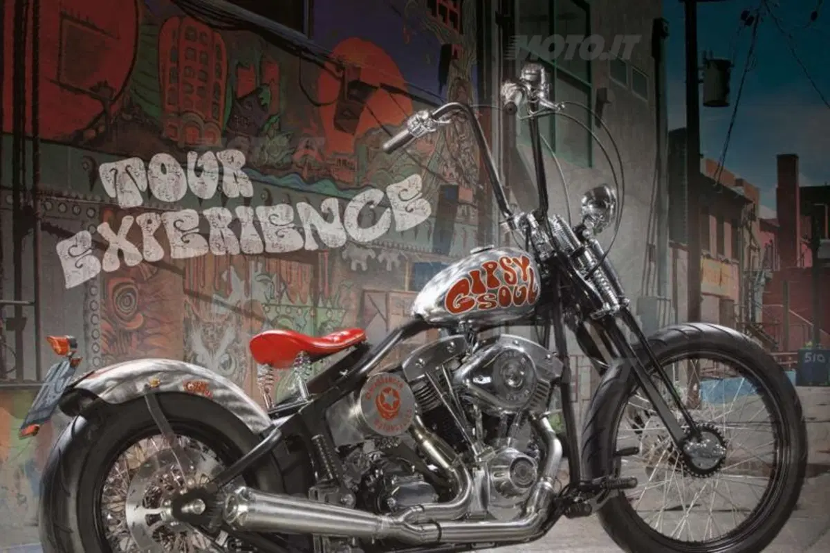 Headbanger protagonista al Motor Bike Expo 2012 (3)