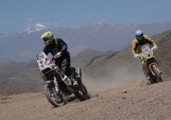 Dakar 2012, aspettando Fiambalà (con una certa apprensione)