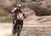 Dakar 2012 tappa 4: San Juan - Chilecito